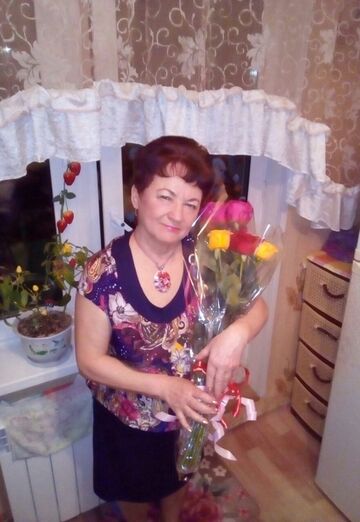 Моя фотография - Любовь Павловн, 71 из Владивосток (@lubovpavlovn0)