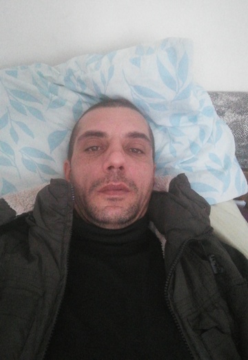 My photo - Vladimir, 46 from Krivoy Rog (@vladimir325712)