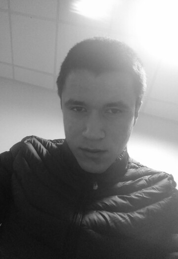 Моя фотография - Расим, 22 из Альметьевск (@rasim2632)