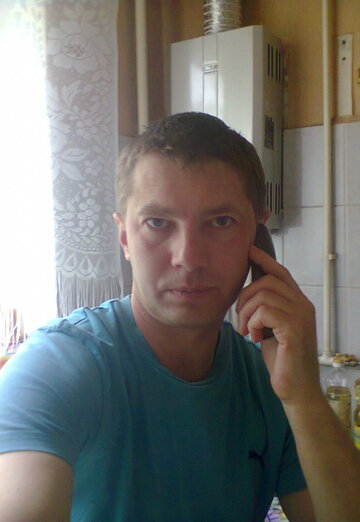 My photo - Sergey, 44 from Novomoskovsk (@sergey558335)