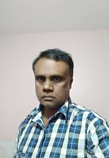 Моя фотография - John, 54 из Мадурай (@john6732)