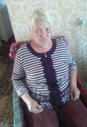 Моя фотография - Галина, 66 из Усть-Каменогорск (@galina36749)