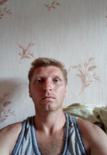 My photo - Andrey, 34 from Tyumen (@andrey590182)