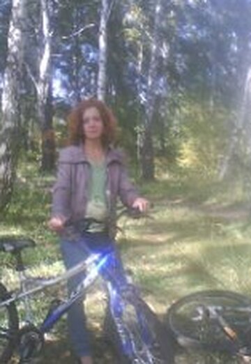 My photo - ANNA, 44 from Tomsk (@anna6990)