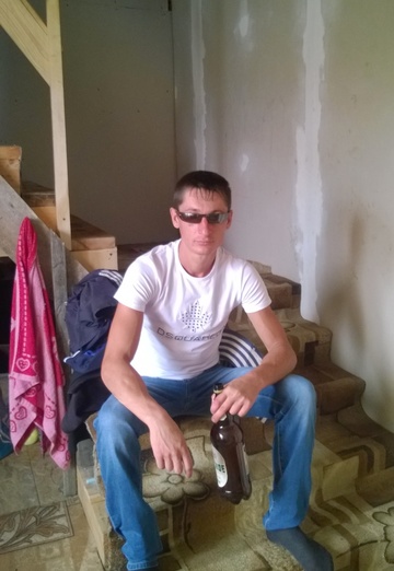 Моя фотография - aleksandr, 34 из Красноярск (@aleksandr553273)