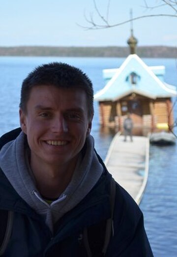 Моя фотография - Валдис, 31 из Петрозаводск (@valdis445)
