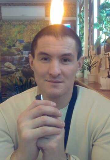 My photo - Igor, 48 from Votkinsk (@igor211745)