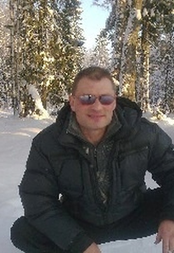 Моя фотография - Сергей, 49 из Пермь (@sergey94096)