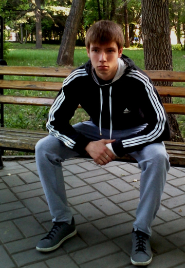 My photo - Alexey, 30 from Ust-Kamenogorsk (@alexey831)