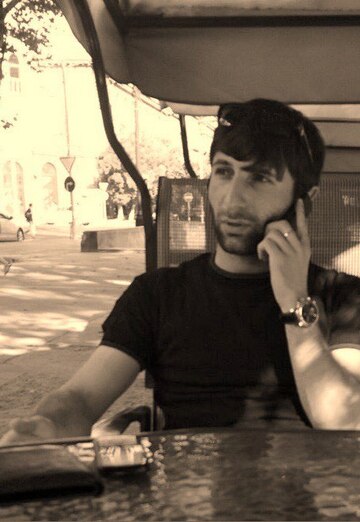 Моя фотография - Vardan, 37 из Ереван (@vardan1782)