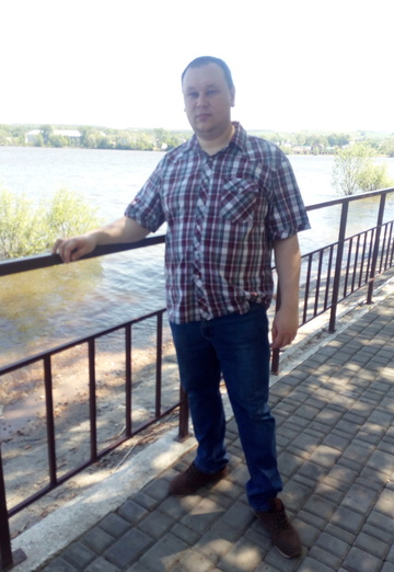 My photo - Aleksandr, 35 from Ulyanovsk (@aleksandr7880442)