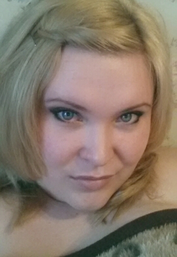 My photo - Yana, 33 from Yegoryevsk (@yana15175)
