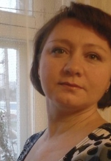 Моя фотография - Ольга, 59 из Москва (@olga340383)