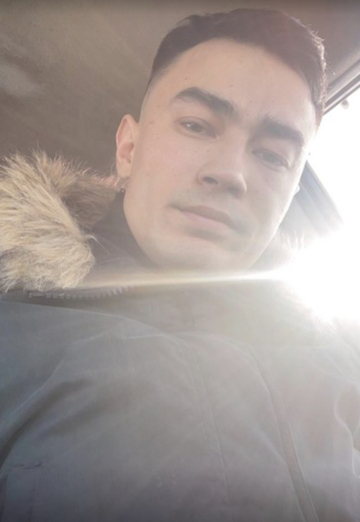 My photo - Konstantin, 30 from Anadyr (@konstantin119877)