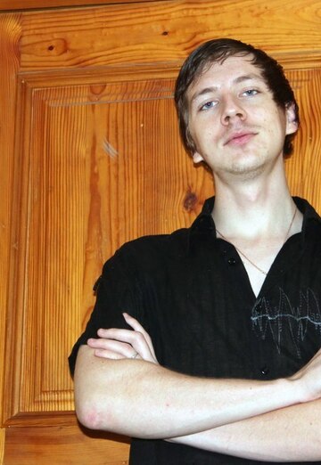 Моя фотография - Ярослав, 33 из Сергиев Посад (@mulloises)