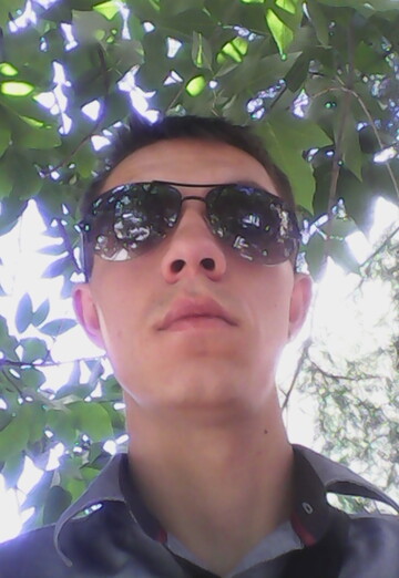 Моя фотография - Алексей, 31 из Бишкек (@aleksey295329)