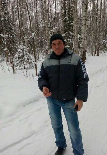 My photo - Yuriy, 41 from Perm (@uriy88338)