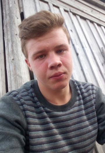 My photo - Artyom, 28 from Veliky Novgorod (@artem177517)