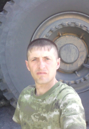 My photo - Yedik, 39 from Omsk (@edik11736)