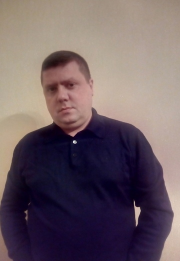 My photo - Slavik, 44 from Buzuluk (@vyacheslavvyacheslav21)