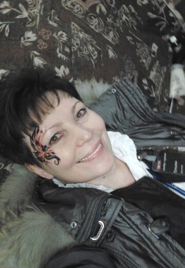 Моя фотография - Татьяна, 57 из Уфа (@tatyana172646)