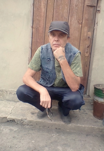 My photo - Dima, 42 from Donetsk (@dima259310)