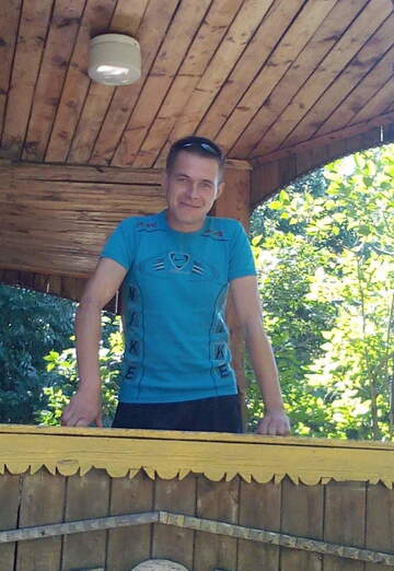 My photo - Dmitriy, 40 from Buguruslan (@dmitriy212346)