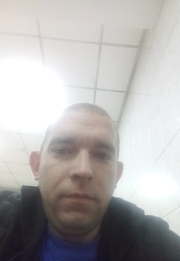 Моя фотография - Андрей, 41 из Сызрань (@andrey721142)