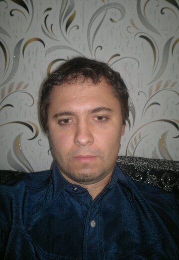 Моя фотографія - Юрий, 40 з Харцизьк (@uriy62553)