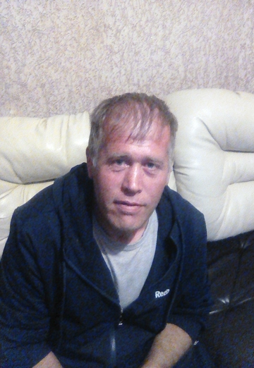Моя фотография - Евгений, 44 из Белогорск (@evgeniy213280)