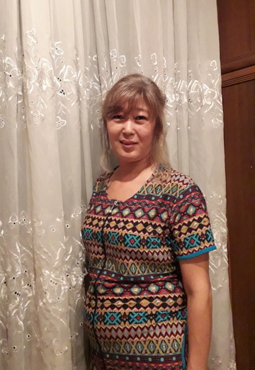 Моя фотография - Гуля, 56 из Алматы́ (@gulya7061)