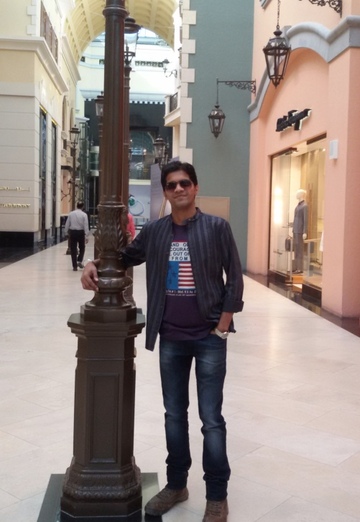 My photo - ajay, 37 from Dubai (@ajay51)