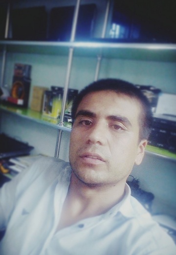 My photo - Sharif, 36 from Fergana (@sharif8613986)
