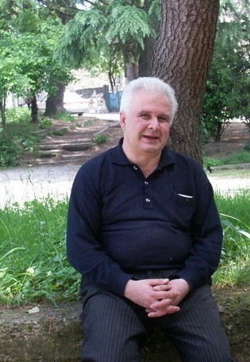 My photo - mirian, 69 from Kutaisi (@mirian62)