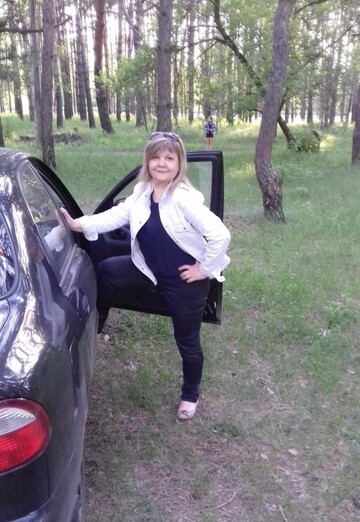 Моя фотография - Людмила Коваленко, 55 из Кропивницкий (@ludmilakovalenko3)