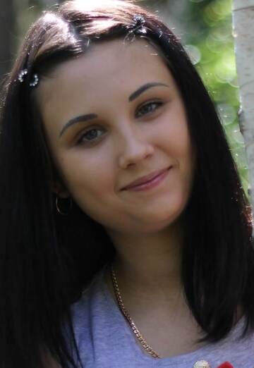 My photo - Polina, 28 from Irkutsk (@user2451)