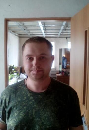 My photo - pasha, 31 from Krasnodon (@medvedevp587)