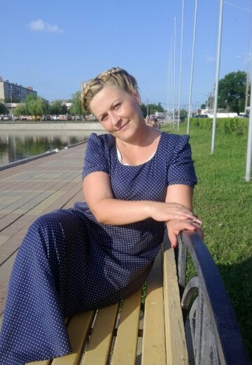 Моя фотография - Анна, 36 из Славянск-на-Кубани (@anna7551005)