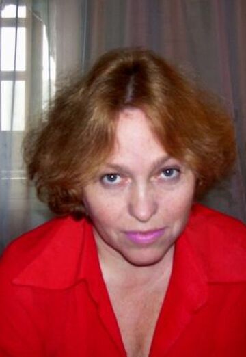 Mi foto- Svetlana, 58 de Konakovo (@solbee)