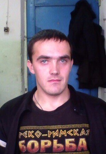 Моя фотография - Роман, 33 из Кудымкар (@roman7812188)