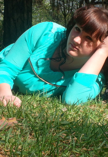 Моя фотография - nona, 30 из Житковичи (@id651424)