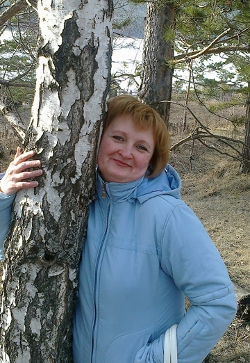 Моя фотография - Татиана, 57 из Кодинск (@id648110)
