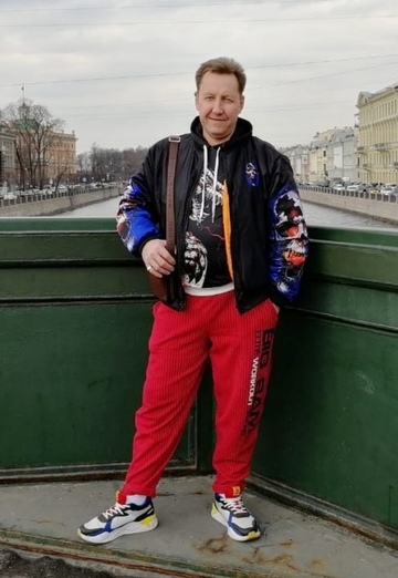 Моя фотография - Владимир, 53 из Санкт-Петербург (@vladimir107452)