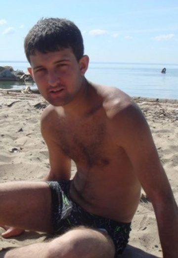 My photo - Sergey, 36 from Novosibirsk (@sergic88)