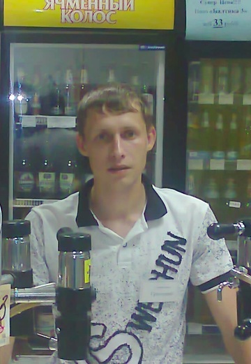My photo - Grigoriy, 36 from Rubtsovsk (@grigoriy13085)