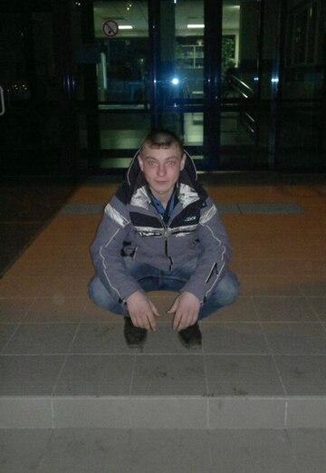 My photo - Artur, 29 from Ozyorsk (@artur57304)