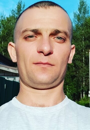 My photo - Georgiy, 35 from Obninsk (@georgiy24132)