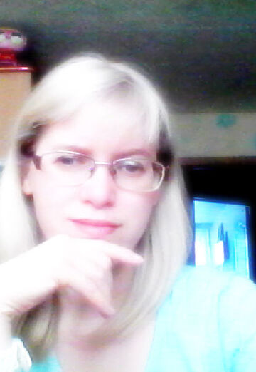 My photo - Olesya, 41 from Berdsk (@olesya32883)