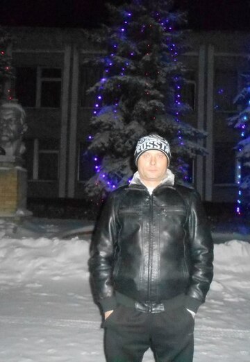 Моя фотография - алексей, 46 из Петровское (@aleksey273093)