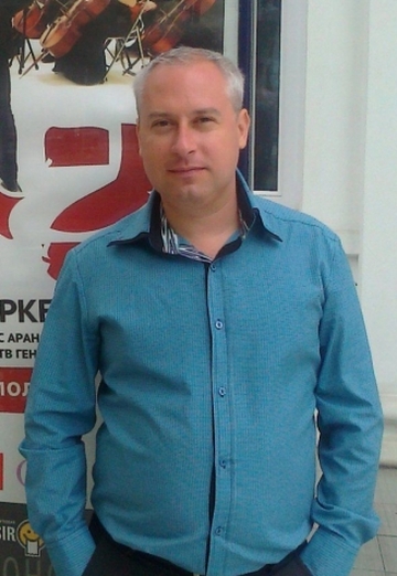 My photo - Aleksandr, 46 from Ternivka (@aleksandr899228)